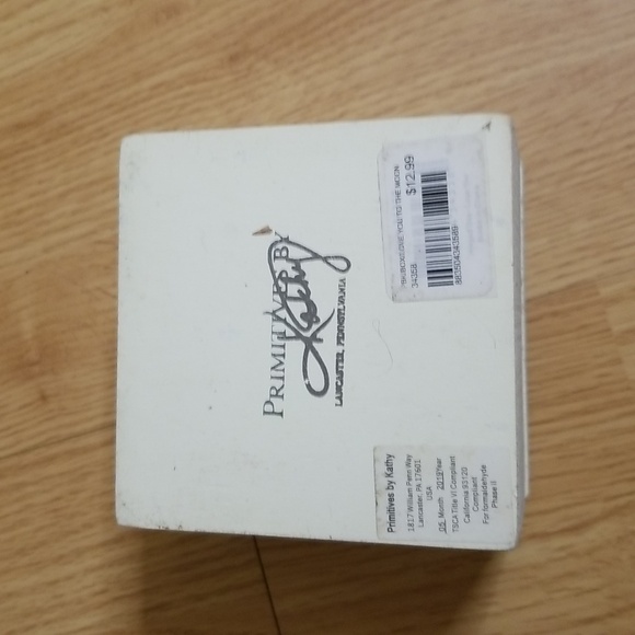 Keepsake Box - Picture 3 of 4